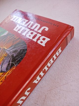 Biblia Juvenil, Mary Theola.