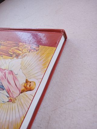 Biblia Juvenil, Mary Theola.