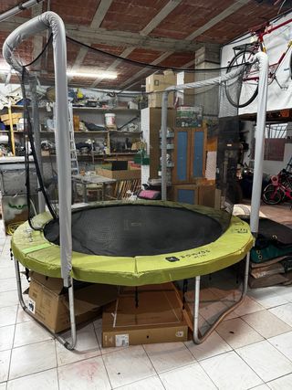 Cama elástica 3,5m - Domyos