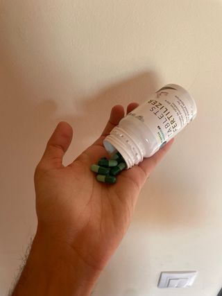 Abono Fertilizante Aquario Plantas Tablets 15