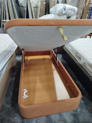 Cama nido/ Cama + cajones/ Cama tapizada