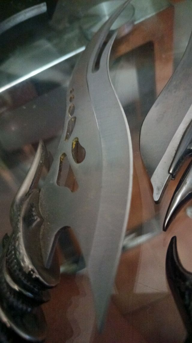 Facas de fantasia Predator