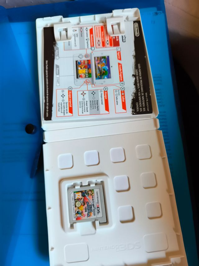 Super Smash Bros 3DS - Nintendo