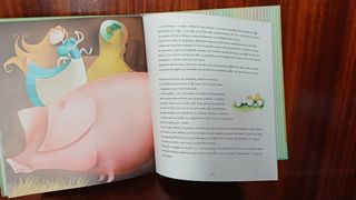Cuentos clásicos para siempre(preciosas ilustracio