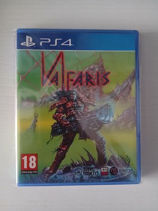 Valfaris PS4 (NUEVO)