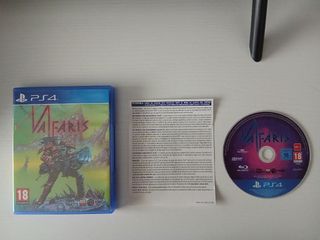 Valfaris PS4 (NUEVO)