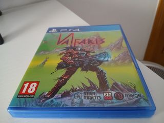 Valfaris PS4 (NUEVO)