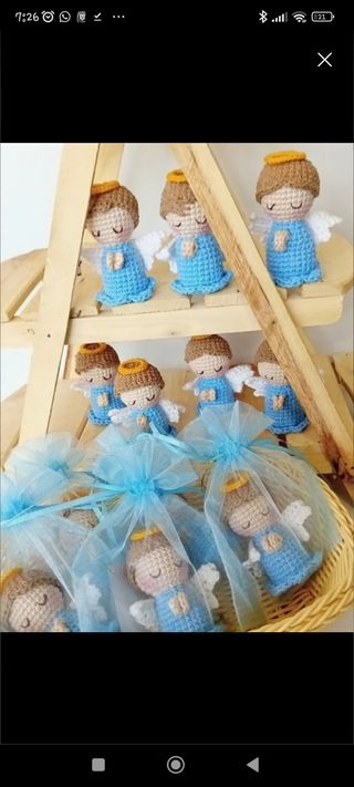 Ángeles Crochet