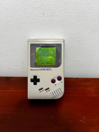 Nintendo Game Boy 1989