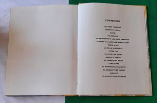 Cuentos Escogidos