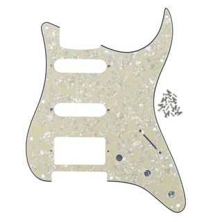 Golpeador guitarra Stratocaster HSH HH HSS