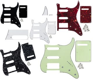 Golpeador guitarra Stratocaster HSH HH HSS