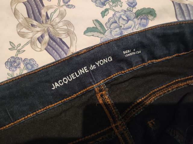 Jeans Jacqueline de Yong Tg S