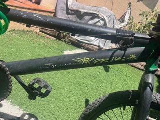 BMX usada - necesita reparación