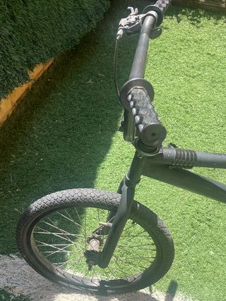 BMX usada - necesita reparación