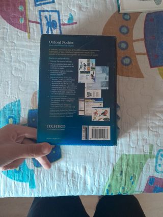 Diccionario Oxford Pocket para estudiantes de i...