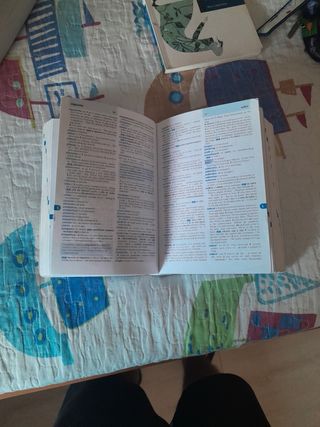 Diccionario Oxford Pocket para estudiantes de i...