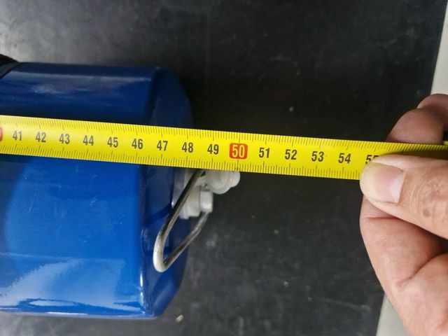 Motor puerta enrollable Varvel.