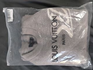 Sudadera Louis Vuitton Gris