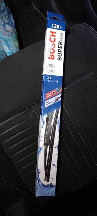 Limpiaparabrisas Bosch Super Plus 450mm