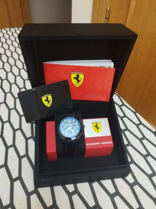 Reloj Scuderia Ferrari - Nuevo