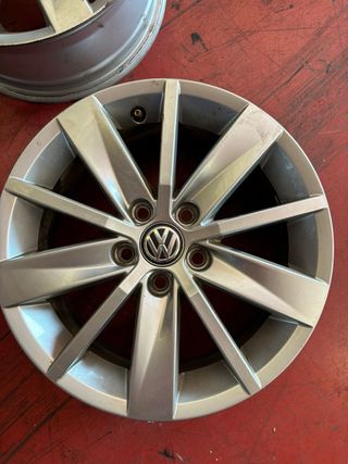 Llantas VW 15" 5x100