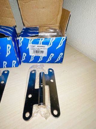 Pernios Niquel 95mm (3 cajas)