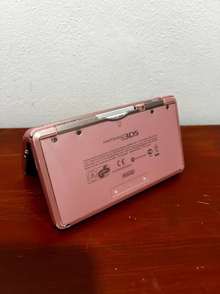 Nintendo 3DS Rosa 