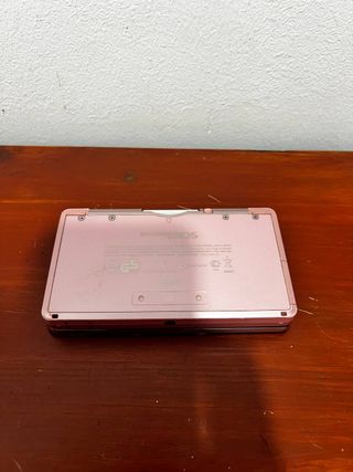 Nintendo 3DS Rosa 