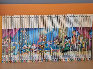 Comics Disney