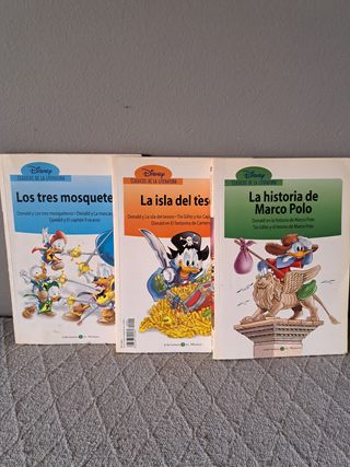 Comics Disney