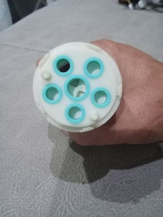 Cartucho cerámico grifo hidromasaje