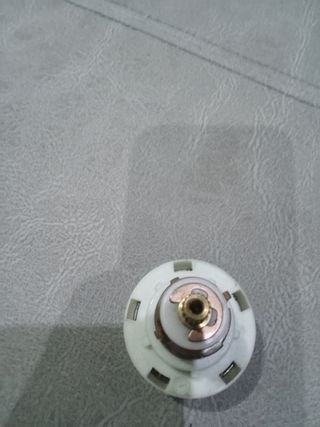 Cartucho cerámico grifo hidromasaje