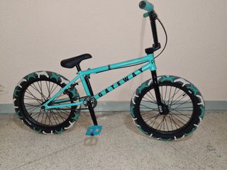 BMX CULT Gateway
