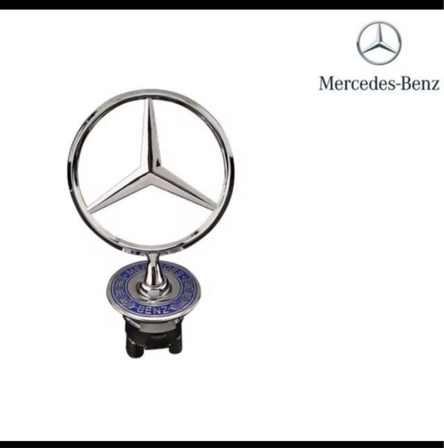 Emblema Estrella Capot Mercedes Benz A2218800086