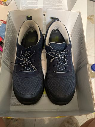 Zapatos seguridad Pössner - Talla 39