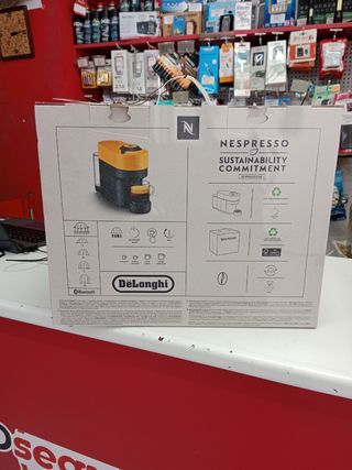 Cafetera Nespresso Vertuo Pop DeLonghi