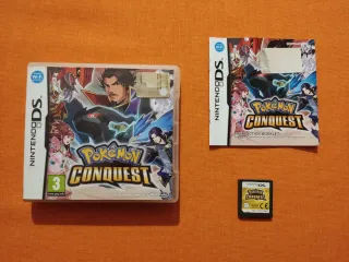 Pokémon Conquest