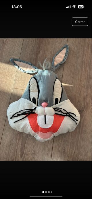Cojín Bugs Bunny