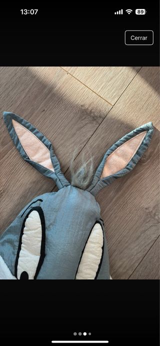 Cojín Bugs Bunny