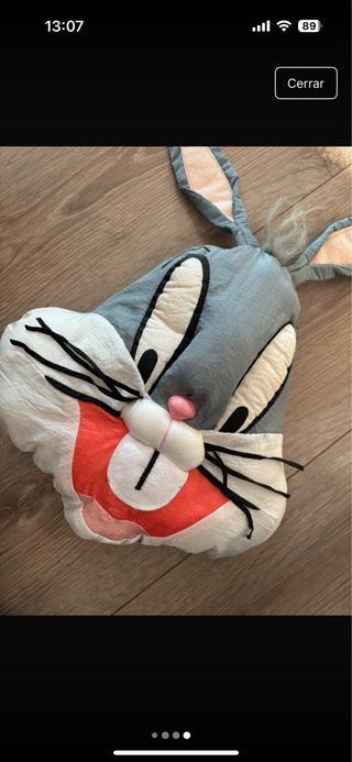 Cojín Bugs Bunny