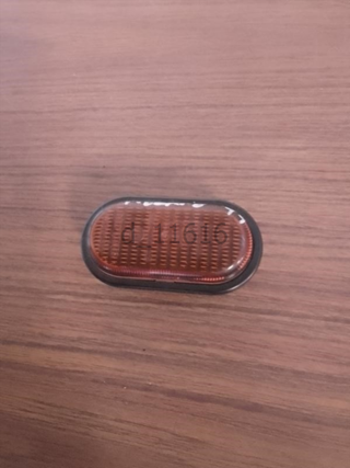 Piloto lateral izquierdo Renault Megane I