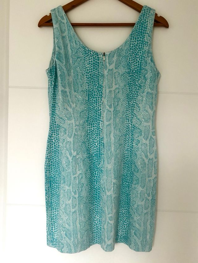 Vestido Zara Trafaluc