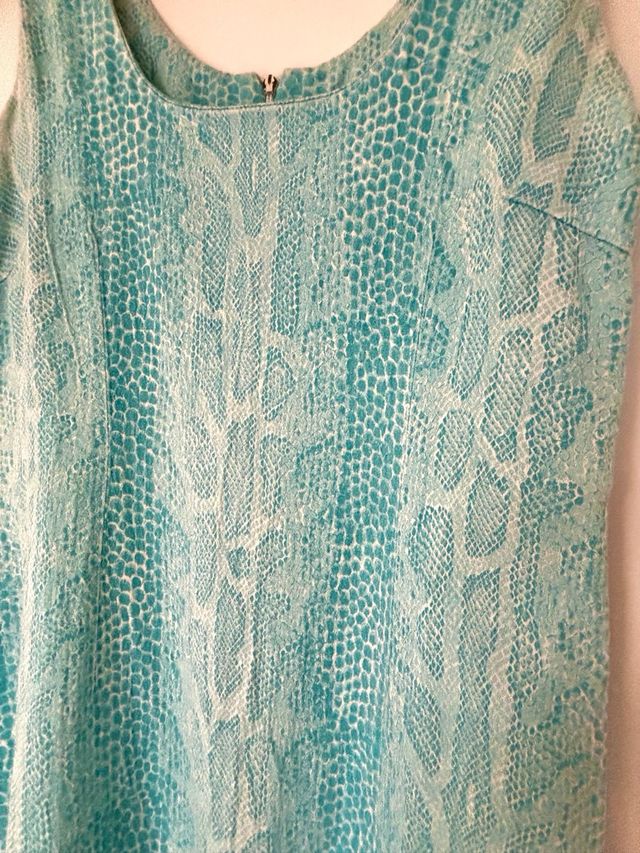 Vestido Zara Trafaluc