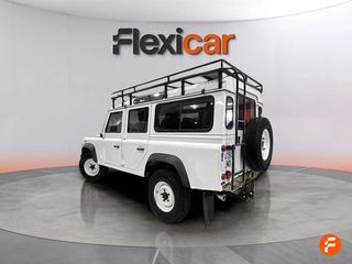 Land-Rover Defender 110 SW E