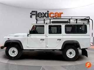 Land-Rover Defender 110 SW E
