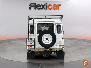 Land-Rover Defender 110 SW E