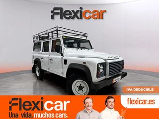 Land-Rover Defender 110 SW E