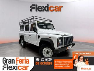 Land-Rover Defender 110 SW E