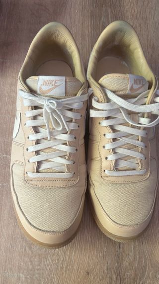 Zapatillas Nike Terminator Low Beige 45